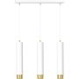 Emibig KIBO 642/3 Lampă cu pendul 3x30W/GU10 IP20