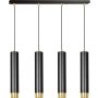 Emibig KIBO 644/4 Lampă cu pendul 4x30W/GU10 IP20