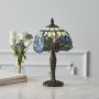 Endon DRAGONFLY BLUE 64088 Lampă de masă 1x40W/E14 IP20