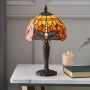 Endon DRAGONFLY FLAME 64091 Lampă de masă 1x40W/E14 IP20