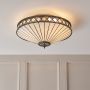 Endon FARGO 64145 Lustră de tavan 2x60W/E27 IP20