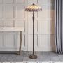 Endon HUTCHINSON 64172 Lampă de podea 2x60W/E27 IP20