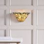Endon JAMELIA 64198 Aplique de perete 1x40W/E14 IP20