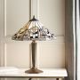 Endon METROPOLITAN 64263 Lampă de masă 2x60W/E27 IP20