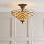 Endon PEARL 64300 Lampă de tavan 3x60W/E27 IP20