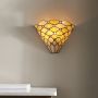 Endon PEARL 64302 Aplique de perete 1x40W/E14 IP20
