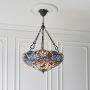 Endon SULLIVAN 64324 Lampă cu pendul 3x60W/E27 IP20