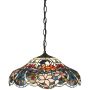Endon SULLIVAN 64325 Lampă cu pendul 1x60W/E27 IP20