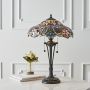 Endon SULLIVAN 64326 Lampă de masă 2x60W/E27 IP20