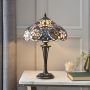 Endon SULLIVAN 64327 Lampă de masă 2x40W/E14 IP20