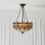 Endon VESTA 64374 Lampă cu pendul 3x60W/E27 IP20