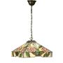 Endon WILLOW 64385 Lampă cu pendul 1x60W/E27 IP20