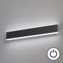 Fischer&Honsel Muur 30536 Aplique de perete 1x13W/LED 2700K 2000 lm IP20