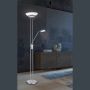 Fischer&Honsel Pool TW 40075 Lampă de podea 1x28W/LED 2700K 3500 lm IP20