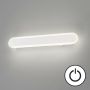 Fischer&Honsel Stretto 30553 Aplique de perete 1x10W/LED 2700K 1500 lm IP20