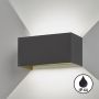 Fischer&Honsel Wallo 30519 Aplique de perete 4x3W/LED 3000K 1300 lm IP44
