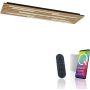 Paul Neuhaus Q-AKUSTIK 6422-79 Lampă de tavan 1x48W/LED 2700-5000k 4440lm ip20