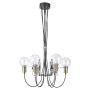 Prezent ABRAZO 64400 Candelabru 6x40W/E14 IP20
