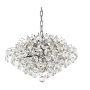 Prezent BARONESSA 64322 Lampă cu pendul 5x40W/E14|1x33W/G9 IP20