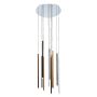 Prezent LA VELA 64404 Lampă cu pendul 1x24W/LED 2613lm IP20