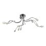 Prezent LOTOSS 64032 Lampă de tavan 12x20W/G4 IP20