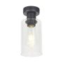 Prezent ORADEA 64424 Lampă de tavan 1x40W/E27 IP20