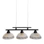 Prezent POMPEZ I. 643 Lampă cu pendul 3x60W/E27 IP20