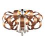 Prezent RIBBON CRYSTAL I. 64374 Lampă de tavan 6x33W/G9 IP20