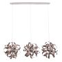 Prezent RIBBON III. 64421 Lampă cu pendul 9x33W/G9 IP20