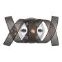 Prezent RIBBONETT 64378 Aplique de perete 1x33W/G9 IP20
