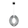 Prezent SMIRRA 64390 Lampă cu pendul 1x32W/LED 2560lm IP20