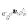 Prezent TALLON 64034 Lampă de tavan 8x20W/G4 IP20