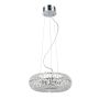 Prezent TRISTAN 64309 Lampă cu pendul 9x20W/G4 IP20