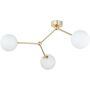 TK Lighting FAIRY 6471 Lampă de tavan 3x6W/G9
