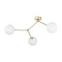 TK Lighting FAIRY 6471 Lampă de tavan 3x6W/G9