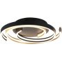 Trio CAYA 641910208 Lampă de tavan 1x58w/led 2300+3000+4000k 6800lm ip20