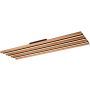 Trio FONTANA 648911332 Lampă de tavan 1x44w/led 3000k 5050lm ip20