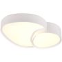 Trio RISE 647510231 Lampă de tavan 1x21w/led 2700-6500k 2400lm ip20