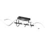 Trio SEQUENCE 641810205 Lampă de tavan 1x41w/led 2300+3000+4000k 5000lm ip20
