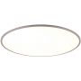 Trio YUMA 641719187 Lustră de tavan 1x53w/led 3000-6500k 6700lm ip20
