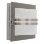 Norlys BERN 651ST Aplique de perete 1x9W/E27 IP54