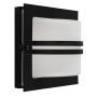 Norlys BERN 655B Aplique de perete 1x4W/LED 3000K 648LM IP54