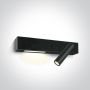 One Light Reading Spots 65146A/B/W Aplique de perete 1x3W|1x6W/LED 3000K 480lm IP20