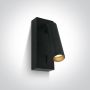 One Light Reading Spots 65746/B/W Aplique de perete 1x3W/LED 3000K 150lm IP20