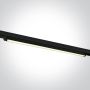 One Light Track Lights 65025T/B/V Proiector de șină 1x25W/LED 3000K|4000K|5000K 2500lm IP20