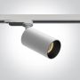 One Light Track Lights 65105DT/W Proiector de șină 1x10W/GU10 IP20