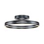 Paul Neuhaus PURE LOOP 6552-15 Lampă de tavan 2x42W/LED 2700K-5000K 2300lm IP20