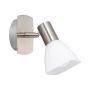 Prezent AIDA 65000 Aplique de perete 1x40W/E14 IP20