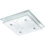 Prezent IKAROS 65108 Lampă de tavan 1x60w/e27 ip21
