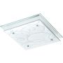 Prezent IKAROS 65109 Lampă de tavan 2x60w/e27 ip21